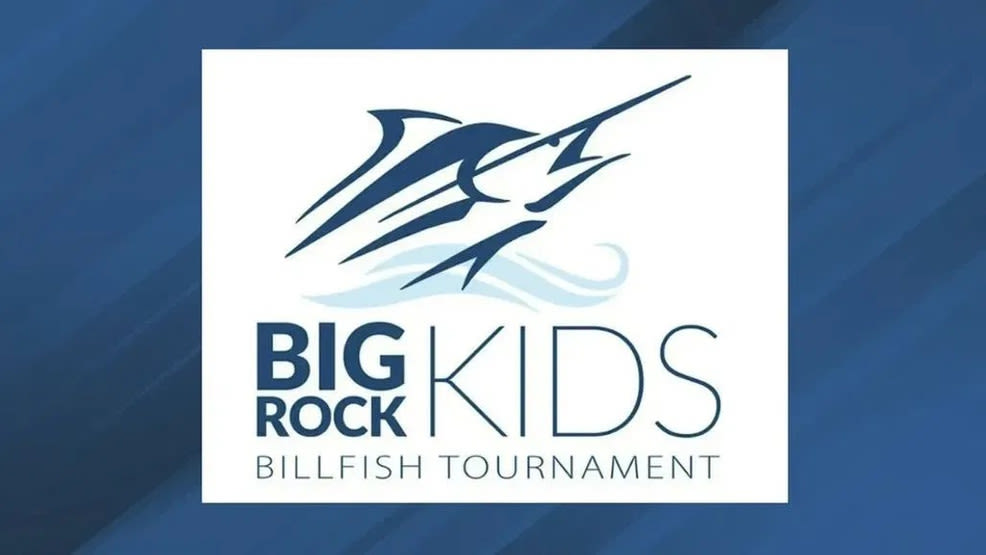 Big Rock Kids Tournament kicks off: 20 anglers, 12 boats compete for cash prizes