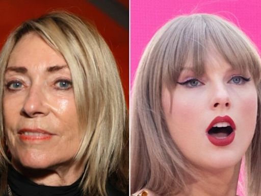 Kim Gordon Names 1 ‘Pop Icon’ She’d Rather Listen To Over Taylor Swift