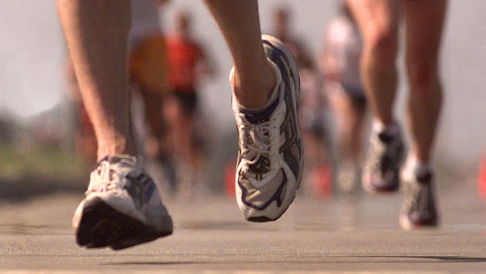 Mount Washington race won for record eighth time by Colorado runner Joseph Gray