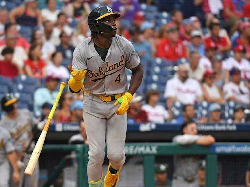 Why Butler is ‘glad' A's sent him to Triple-A early in 2024 season