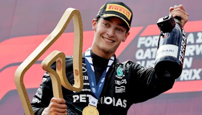 Norris blames 'dangerous' Verstappen for crash as Russell wins Austrian GP