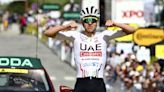 Tadej Pogačar Dominates Stage 4 of Tour de France and Reclaims the Yellow Jersey