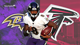 Ravens QB Lamar Jackson Linked via Trade to Falcons ... Again