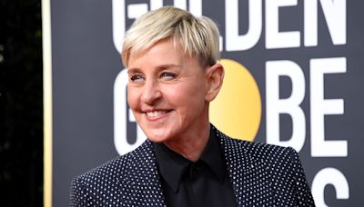 Ellen Says She Sought Therapy Post-Talk Show Scandal Fallout