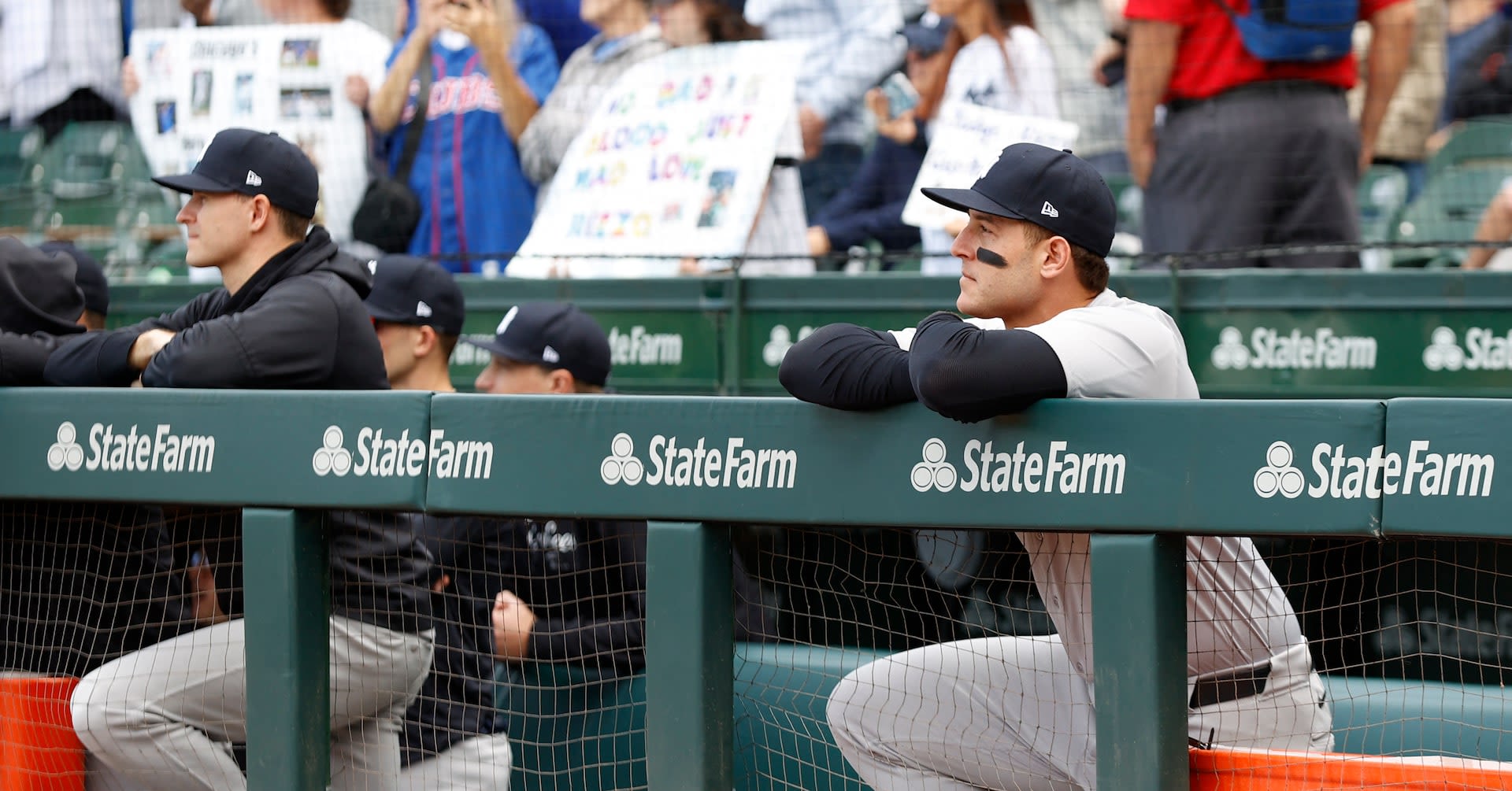 Luis Gil, Yankees blank Cubs in one-hitter