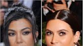 Kourtney Kardashian Wears Kim's 2013 Met Gala Dress in New 'Freaky Friday' Bump Photo