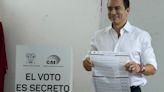 Ecuadorians vote overwhelmingly in referendum to approve toughening fight against gangs