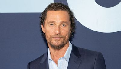 Matthew McConaughey Weight Loss: How He Shed 50 Pounds for ‘Dallas Buyers Club’