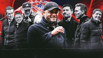 From Burnley to Bayern Munich: Vincent Kompany is the baffling appointment shambolic search for Thomas Tuchel's replacement deserved | Goal.com English Kuwait