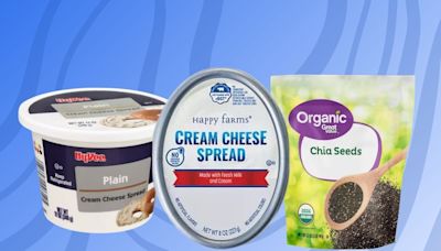 Aldi Cream Cheese & Every Other Major Food Recall You Need to Know About Right Now