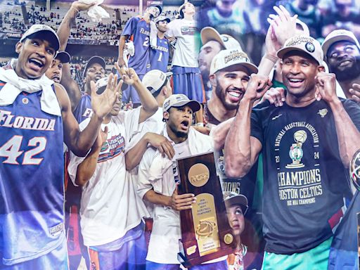 Looking Back at Al Horford’s Crazy Journey To NBA Championship With Celtics