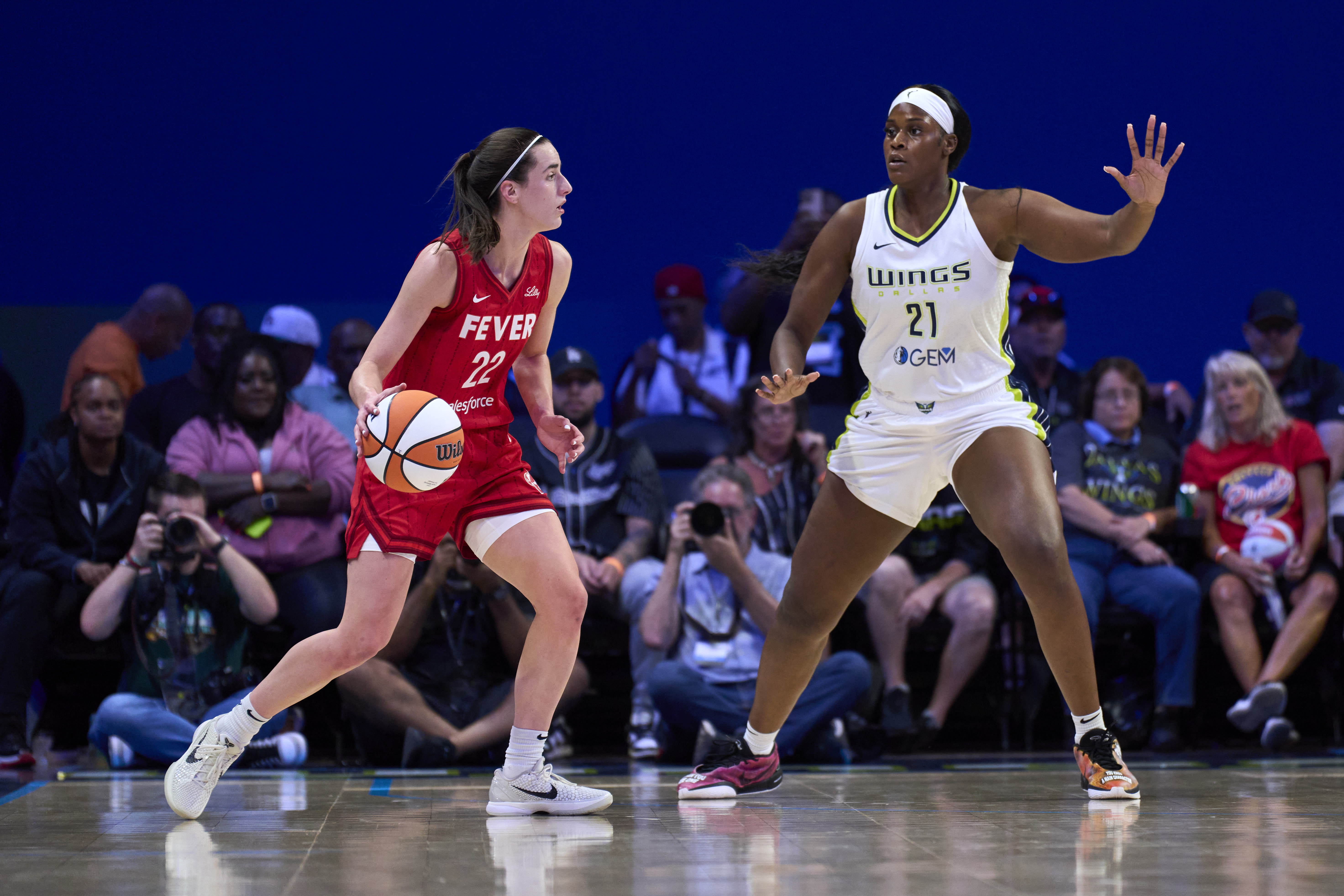 Caitlin Clark's next WNBA game: How to watch the Indiana Fever vs. Dallas Wings today