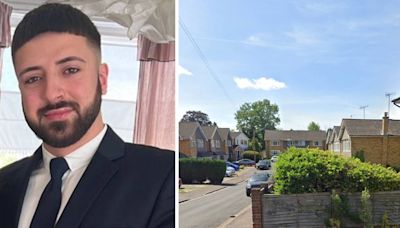 Manhunt launched after three women from the same family killed in horror triple murder at Hertfordshire home