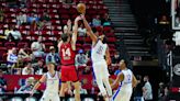 Bulls rookie Matas Buzelis throws down poster dunk