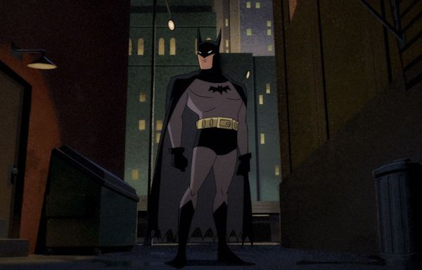 Batman: Caped Crusader Exclusive Trailer - IGN
