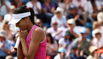 Tomljanovic reaches first WTA final in five years