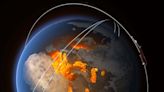 Giant magnetic wave found in Earth's core by orbiting satellite