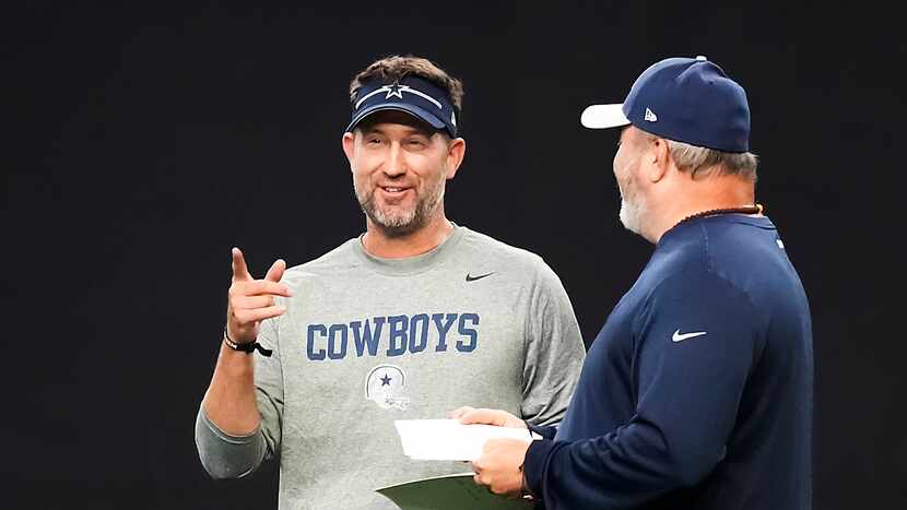 Get to know Brian Schottenheimer, Dallas Cowboys’ offensive coaches heading into 2024
