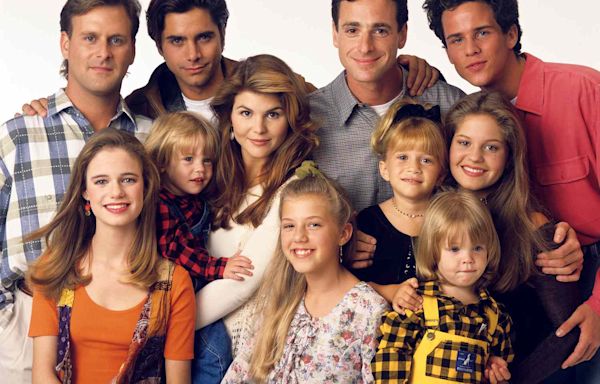 Jodie Sweetin and Dave Coulier Recall the Last Time They Reunited with Full House Costars Mary-Kate and Ashley Olsen