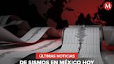 Temblor Hoy: Resumen 19 de julio sismos y microsismos CdMx