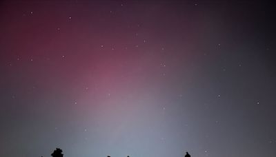 Will northern lights appear in NE Ohio again tonight?