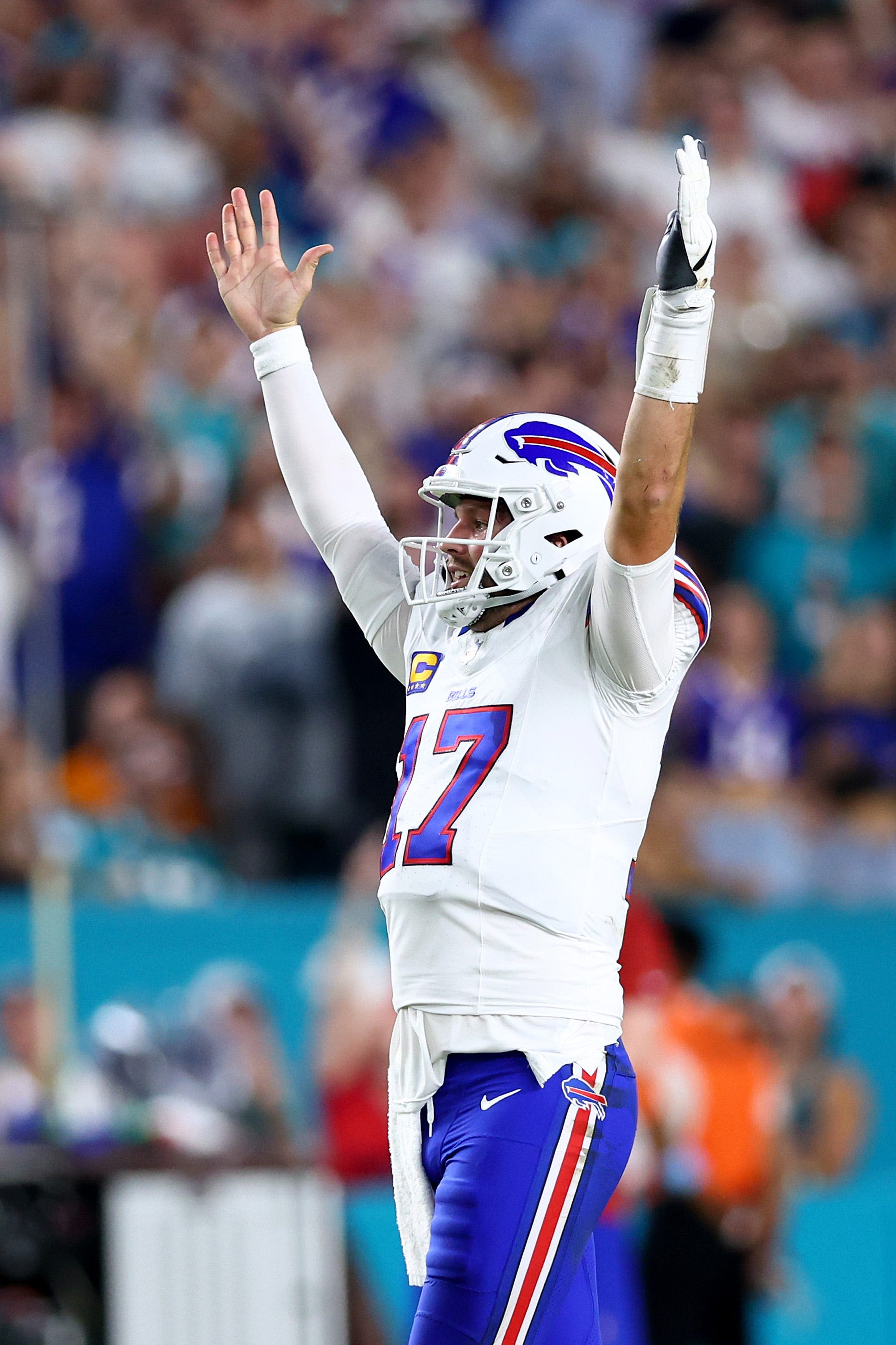 Bills continue dominance of Dolphins with beatdown on Thursday Night Football