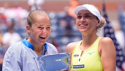 U.S. Open Doubles Champ Recounts Having to Move Wedding Due to Deep Tournament Run