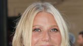 Gwyneth Paltrow Showed Off Her Natural Beauty And Gray Hair At Dinner In LA
