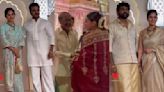 Ram Charan, Nayanthara, Surya, Mahesh Babu, Yash attend Anant Ambani-Radhika Merchant’s wedding; Deepika Padukone greets Rajinikanth. Watch