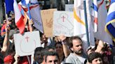 Armenian genocide remembered as Assyrians fight for acknowledgement of their plight