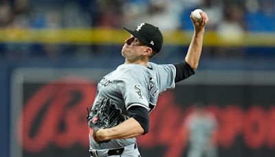 Chicago White Sox starter Chris Flexen stings the Tampa Bay Rays again in 4-1 victory to avoid sweep