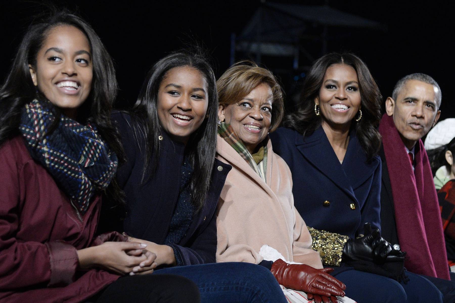 Marian Robinson, Michelle Obama’s Mother, Dead at 86