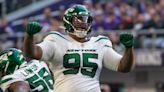 Robert Saleh on Quinnen Williams: Contract will get done and he’ll be here