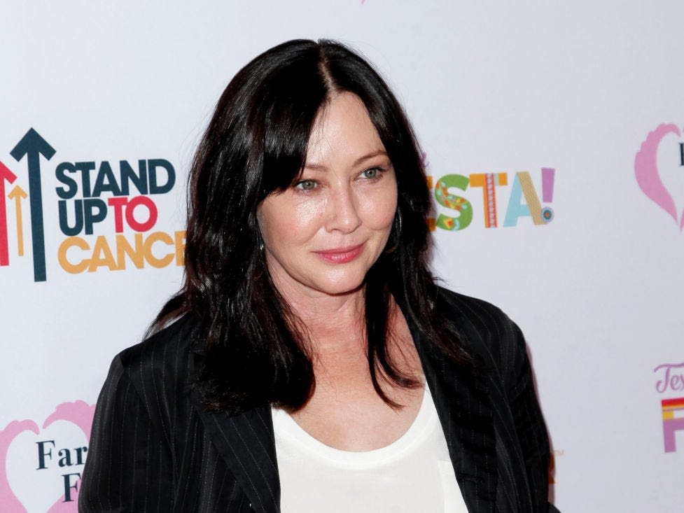 Shannen Doherty said she 'desperately' wanted to be a mom. Experts explain how cancer can affect family planning.