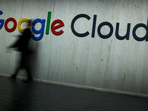 Google files EU complaint over Microsoft cloud services