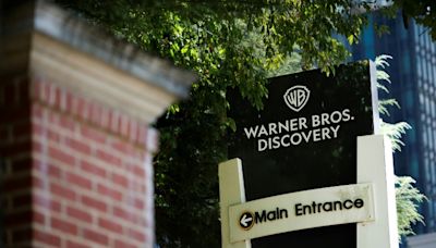 Warner Bros. Discovery stock plunges on $10 bn quarterly loss