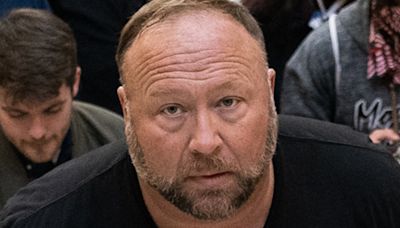 Alex Jones Asks To Liquidate Assets In Sandy Hook Bankruptcy Case