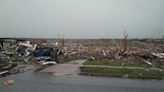 13 years ago Joplin E-F5 Tornado, I took this photo and posted to FB at 6:23 p.m.