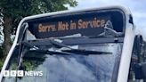 Guernsey bus hit bus shelter to avoid oncoming vehicle - police