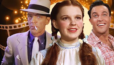 The 10 Best Movie Musical Stars of All Time, Ranked