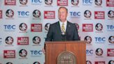 FSU Athletic Director Michael Alford to be keynote speaker at Tuesday’s Fall Kickoff Party