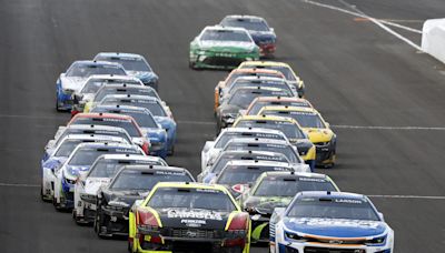 NASCAR Cup Series: The Changes We Know So Far For 2025