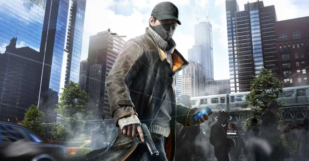 Hunger Games Star Reportedly Cast in Watch Dogs Film Adaptation