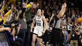 University of Iowa's Caitlin Clark breaks NCAA women's basketball scoring record