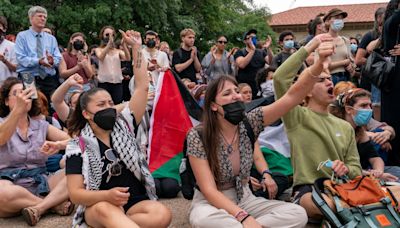 Texas prosecutor declines to charge student protesters arrested at UT Austin