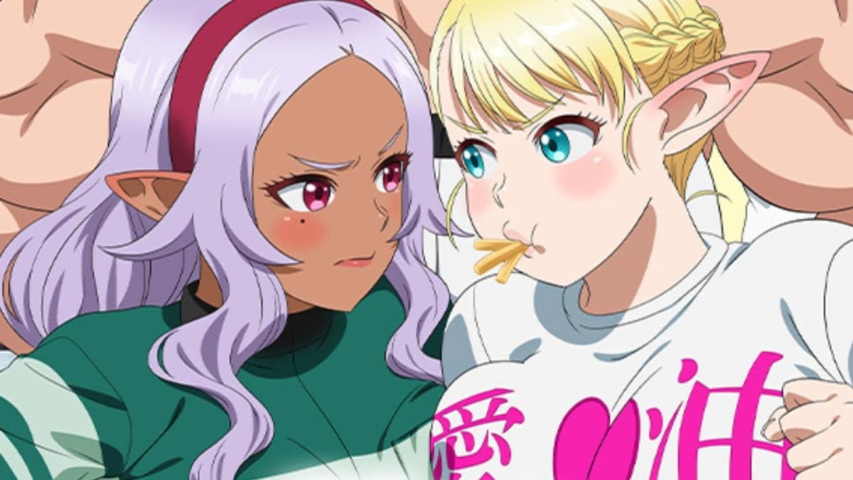 Plus-Sized Elf Will Be Uncensored on HIDIVE