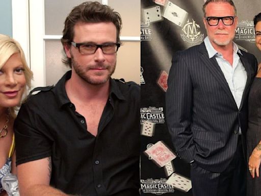 'Highly Evolved And Compassionate': Dean McDermott Lauds Ex Tori Spelling For Supporting His Relationship With Lily Calo