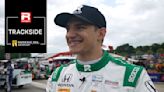 Sunday Barber IndyCar race report with Alex Palou