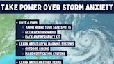 DMH & MEMA Offer Tips to Manage Weather-Related Anxiety During Hurricane Season - WXXV News 25