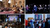 La cultura toma Medina Azahara y Viana en un 'finde' de flamenco, ferias y verbenas